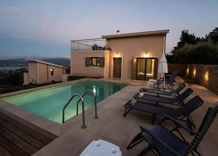 Villa Villelia View 1 Apolpaina