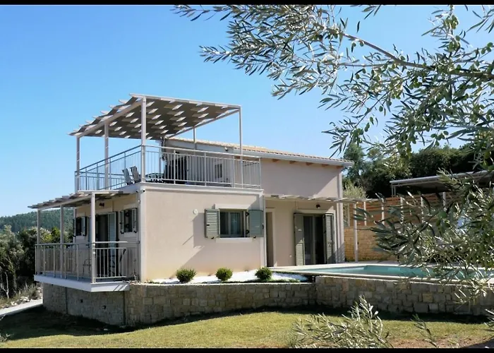 Villelia View 1 Villa