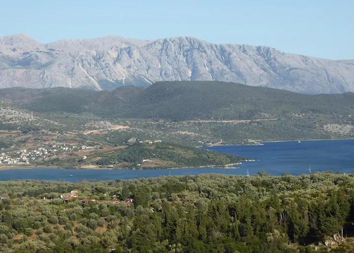 Villa Villelia View 1 Apolpaina