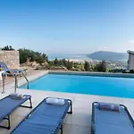 Βίλα Villelia View 1 Απόλπαινα