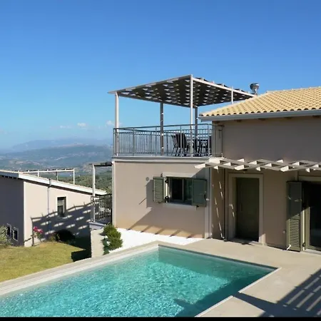 Villa Villelia View 1 Apólpena